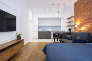 Studio apartment - Starowiślna 41 street - 8