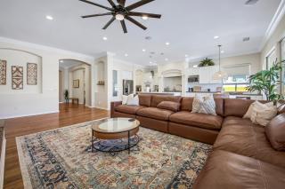 Wilder Out West: Luxury Pickleball, Mini Golf, & Game Room!! - Indio - 6