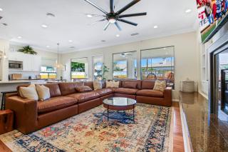 Wilder Out West: Luxury Pickleball, Mini Golf, & Game Room!! - Indio - 5