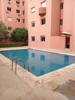 Appartement Marrakech Avec Piscine - 8