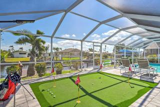 Outdoor Entertainment Oasis Cape Coral Home - Cape Coral - 0