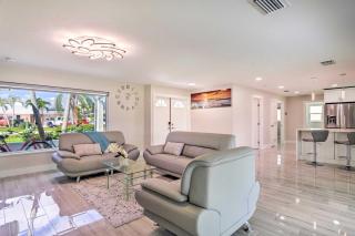 Outdoor Entertainment Oasis Cape Coral Home - Cape Coral - 6