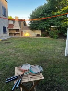 Charmante maison de 4 chambres - 2