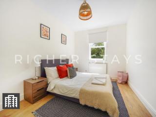 Stylish Canary Wharf Apt, Corporates and Tourists - Londra - 5