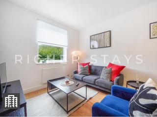 Stylish Canary Wharf Apt, Corporates and Tourists - Londra - 9