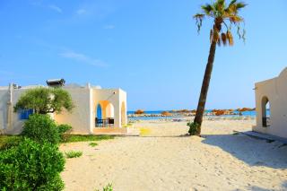 Bungalow de Luxe en Bord de Mer a Nabeul - Bin Rhilouf - 0