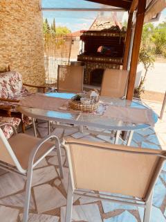 Kikas Stone House - - 5