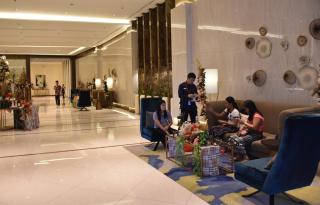 One Pacific Residence Condominium Tower C-17F - 2