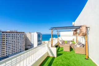 MalabataRelaxView amazing apartment Rooftop - 0