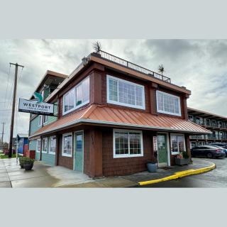 Westport Inn - Westport - 0