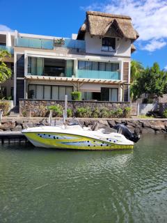 L'Estuaire Seafront Apartment Black River - 7