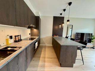 Modern Apartment in Bergen, 10min from City Centre - Bergen - 3