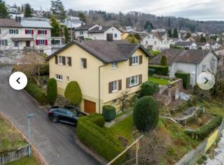 schönes Haus 5 separates Zimmer mit Sauna - Bonstetten - 9