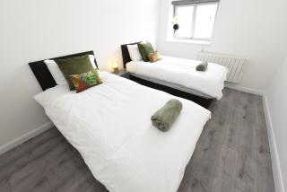 Modern Luxury 2Bed Apartment - City Centre - Leicester - 4