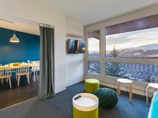 Appartement rénové pour 7/8 pers · Balcon · Prox. commerces & Transarc · Parking & Wifi inclus - FR-1-346-328 - Arc 1800 - 0