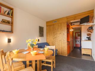 Studio cabine 4 pers, proche centre, balcon - FR-1-346-457 - Arc 1800 - 6