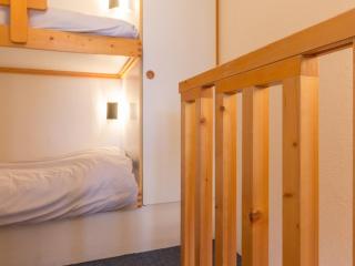 Duplex confortable aux Arcs 1800 · Ski aux pieds · Balcon - FR-1-346-477 - Arc 1800 - 8