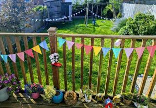 Quaint 3 Bedrooms Ditchling Beacon near beach bus - Brighton & Hove - 7