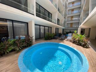 369 "THE BEST APARMENTS NEAR 5TH AV " UrbanTowers - Playa del Carmen - 3