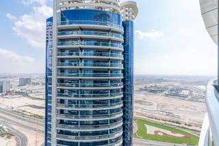 Paramount Towers - Elegant Home - Dubai - 7