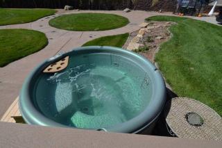 Tacit Shadow Resort Aviator Queen Suite, Gym, Coffee Bar, Hot-Tub, Free Laundry, Food Available - Parowan - 6