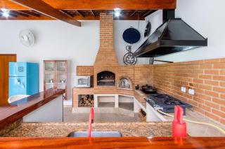 BH12 - Barra Seca · BH 12: CASA DE PRAIA GOSTOSA COM ÁREA GOURMET - 6