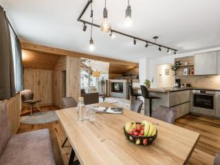 Alpenapartments - Ried im Oberinntal - 8