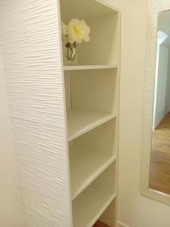 Chambre, salle de bain, toilette, salon privatif - 6