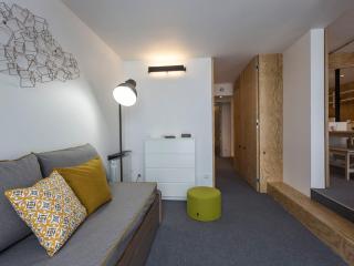 Appartement rénové proche station avec balcon, 6/7 pers, WIFI gratuit - FR-1-346-551 - 3