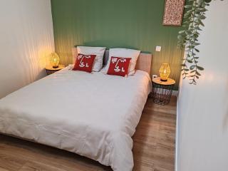Appartement Le Tranquille centre ville Rouen - Rouen - 9