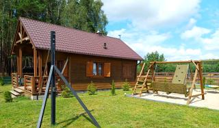 Leśne Zacisze domki letniskowe - Lipnica - 4