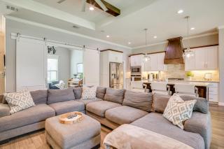 Bryan Home with Covered Patio 6 Mi to Texas AandM! - Bryan - 5