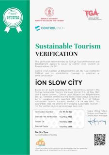 Ion Slow City Adult 12 - Siğacık - 1