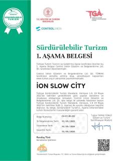 Ion Slow City Adult 12 - Siğacık - 2