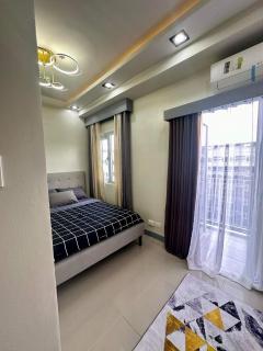 SMDC CHARM 1 bedroom condo with Netflix & Balcony - Manila - 4
