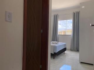 Condomínio com Piscina 500m á PRAIA de Taperapuan - 3