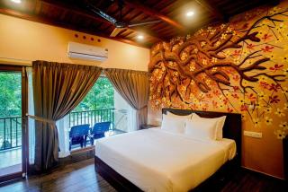 Falcon Riverview Resorts - Kuttampuzha - 8