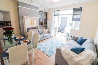 Bright 4-Bed Home ! Free Wi-Fi Included - Portsmouth - 7