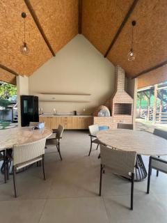 Apartamento Condomínio Amaré - Barra Grande - 1