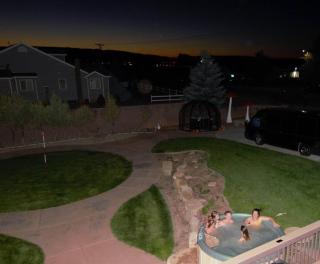Tacit Shadow Resort Paradise Deluxe Suite, Gym, Coffee Bar, Hot-Tub, Free Laundry, Food Available - 1