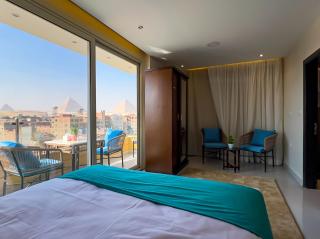 Diamond Pyramids View Inn - 9