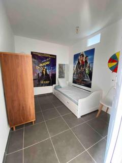 Appartement - Le Seven - Uzès - 2