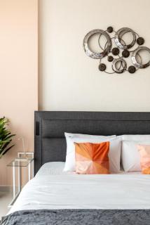 Airvistas Studio Apartment At Reef Residence JVC - Dubai - 0