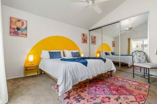 Pool, Golf, Tennis, Gym - walk to Coachella - Indio - 5