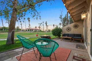Pool, Golf, Tennis, Gym - walk to Coachella - Indio - 1