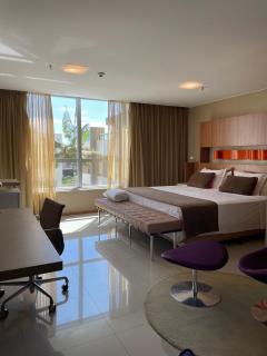 Jade Hotel Condomínio suite particular super king - Brasilia - 5