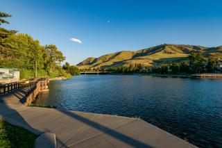 Chelan Resort Suites: Lake Life #112 - Chelan - 6