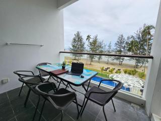 Kenyalang Roxy Sematan Homestay - Sematan - 9