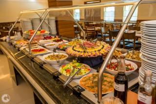 Atibaia Residence Hotel & Resort - Atibaia - 3