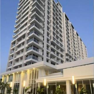 Apartamento en Pozos Colorados Santa Marta Hotel Porto Horizonte Suite 1309 -Pozos Colorados - Santa Marta - 9